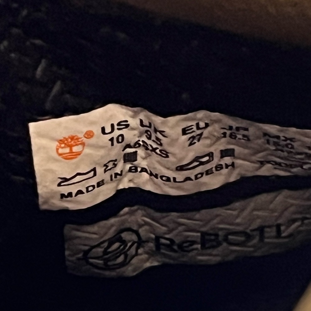 Timberland Toddler's Premium 6" Waterproof Boots - Picture 5 of 10